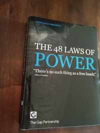 The 48 Laws of Power