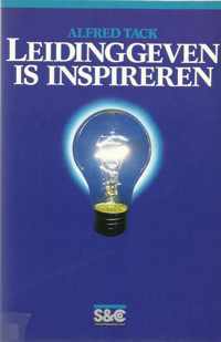 Leidinggeven is inspireren