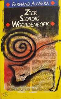 Zeer slordig woordenboek