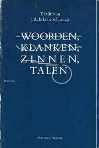 Woorden, klanken, zinnen, talen