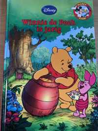 Winnie de Poeh is jarig