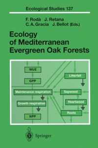 Ecology of Mediterranean Evergreen Oak Forests