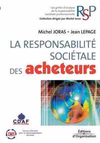 La responsabilité sociétale des acheteurs