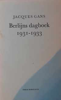 1931-1933 Berlyns dagboek