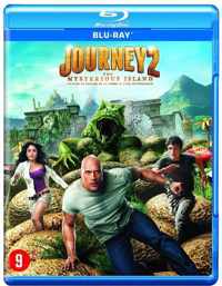 Journey 2 - The Mysterious Island