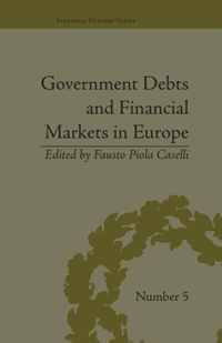 Government Debts and Financial Markets in Europe