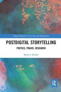 Postdigital Storytelling