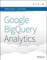 Google BigQuery Analytics