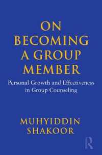 On Becoming a Group Member