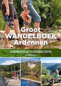 Groot Wandelboek Ardennen