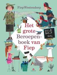 Het grote Beroepenboek van Fiep