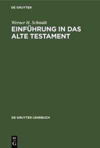 Einfuhrung in das Alte Testament