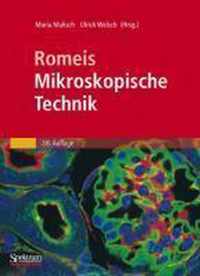 Romeis Mikroskopische Technik