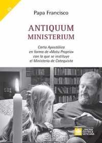 Antiquum ministerium