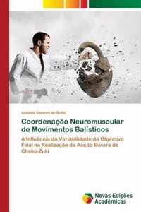 Coordenacao Neuromuscular de Movimentos Balisticos