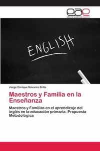 Maestros y Familia en la Ensenanza