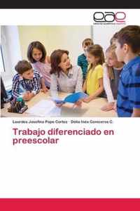 Trabajo diferenciado en preescolar