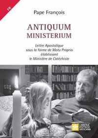 Antiquum ministerium