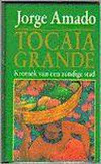 Tocaia grande - Jorge Amado