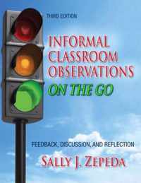 Informal Classroom Observations on the Go