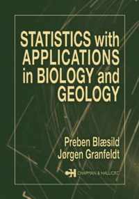 Statistics with Applications in Biology and Geology