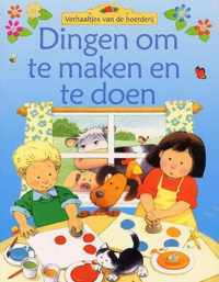 Dingen Om Te Maken En Te Doen