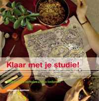 Klaar met je studie!