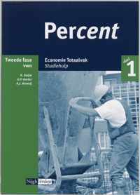 Percent / Vwo totaalvak 1 / deel Studiehulp