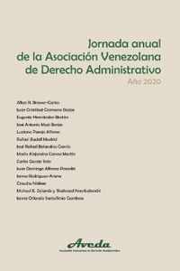 Jornada anual de la Asociacion Venezolana de Derecho Administrativo. Ano 2020