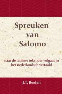 De Spreuken van Salomo