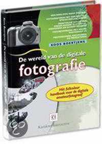 De wereld van de digitale fotografie