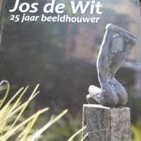 Jos de Wit, 25 jaar beeldhouwer