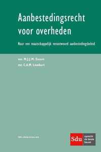 Aanbestedingsrecht voor overheden