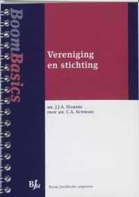 Boom Basics Vereniging en stichting