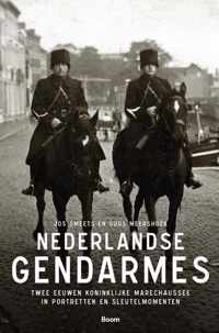 Nederlandse gendarmes