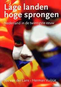 Lage landen hoge sprongen