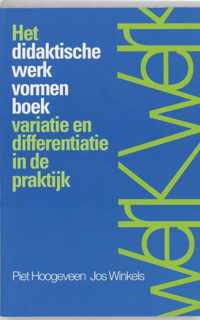 Het didaktische werkvormenboek