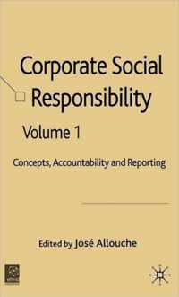 Corporate Social Responsibility