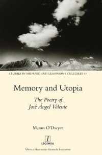 Memory and Utopia