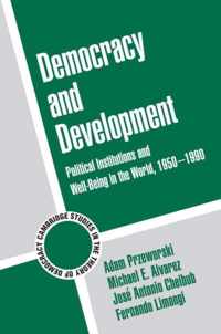 Democracy And Development