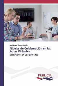 Niveles de Colaboracion en las Aulas Virtuales