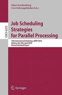 Job Scheduling Strategies for Parallel Processing