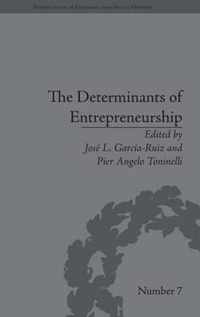 The Determinants of Entrepreneurship