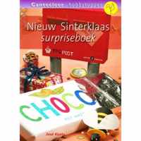 Nieuw Sinterklaas surpriseboek