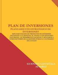 Plan de Inversiones