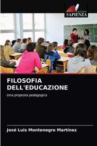 Filosofia Dell'educazione