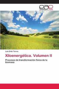 Xiloenergetica. Volumen II