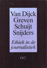 ETHIEK IN DE JOURNALISTIEK