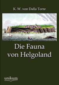 Die Fauna von Helgoland