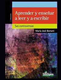 Aprender y ensenar a leer y escribir